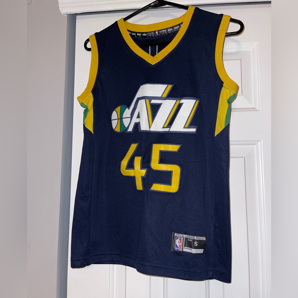 Donovan Mitchell Jersey